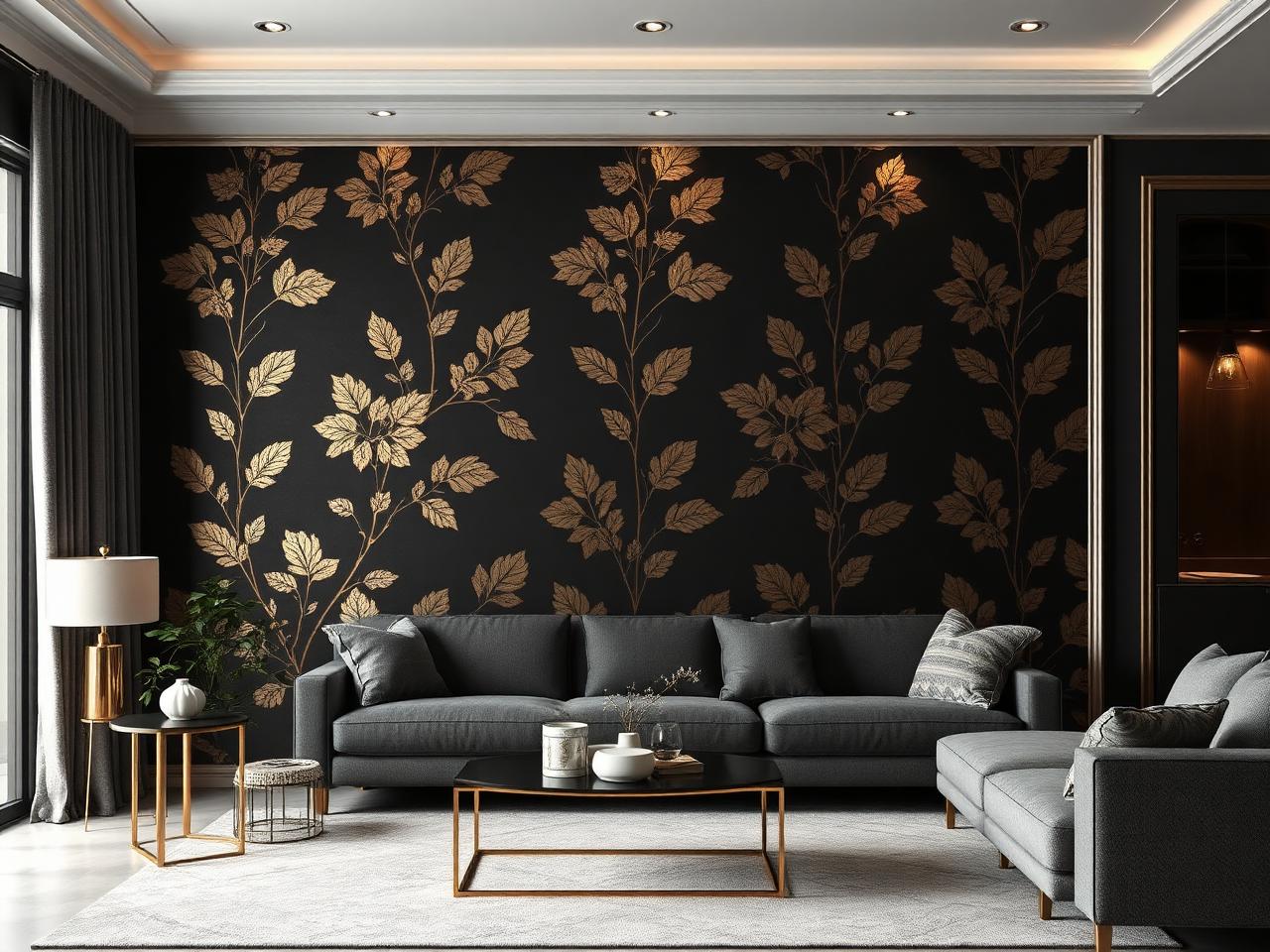 HD wallpaper interior design
